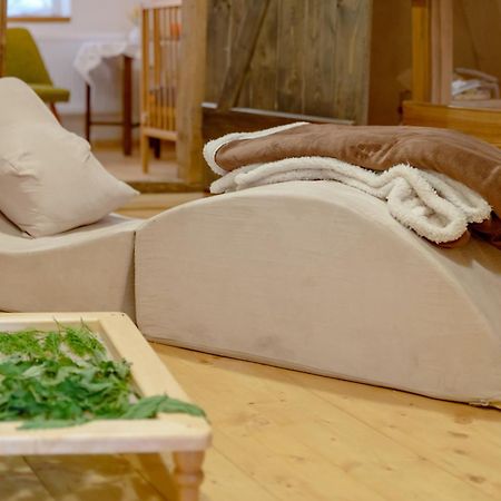 Balancehaus Kohren-Sahlis, Dein Kurhaus In Sachsen Hotel Luaran gambar