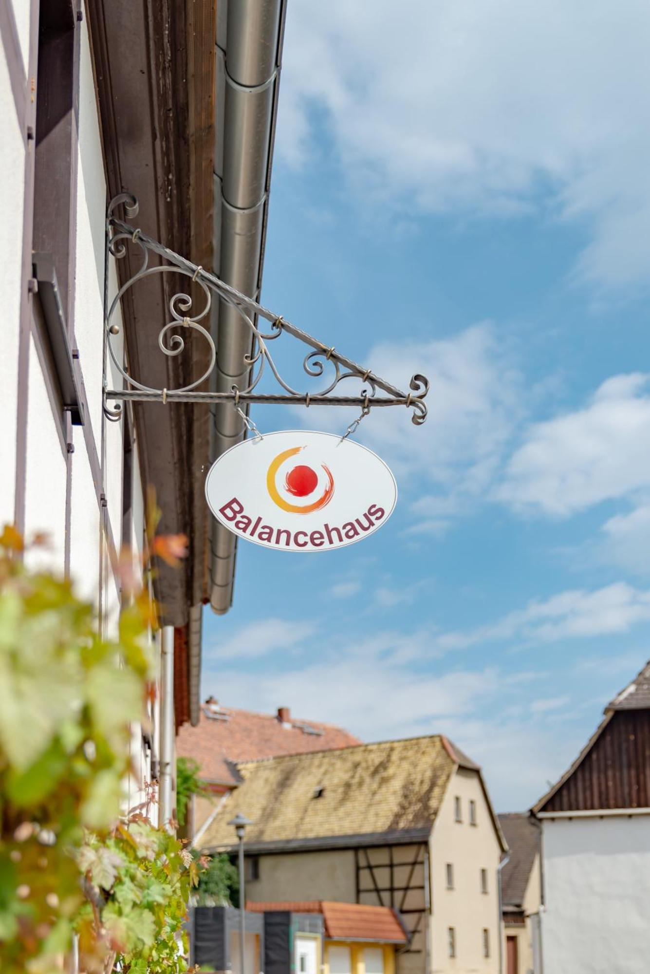 Balancehaus Kohren-Sahlis, Dein Kurhaus In Sachsen Hotel Luaran gambar