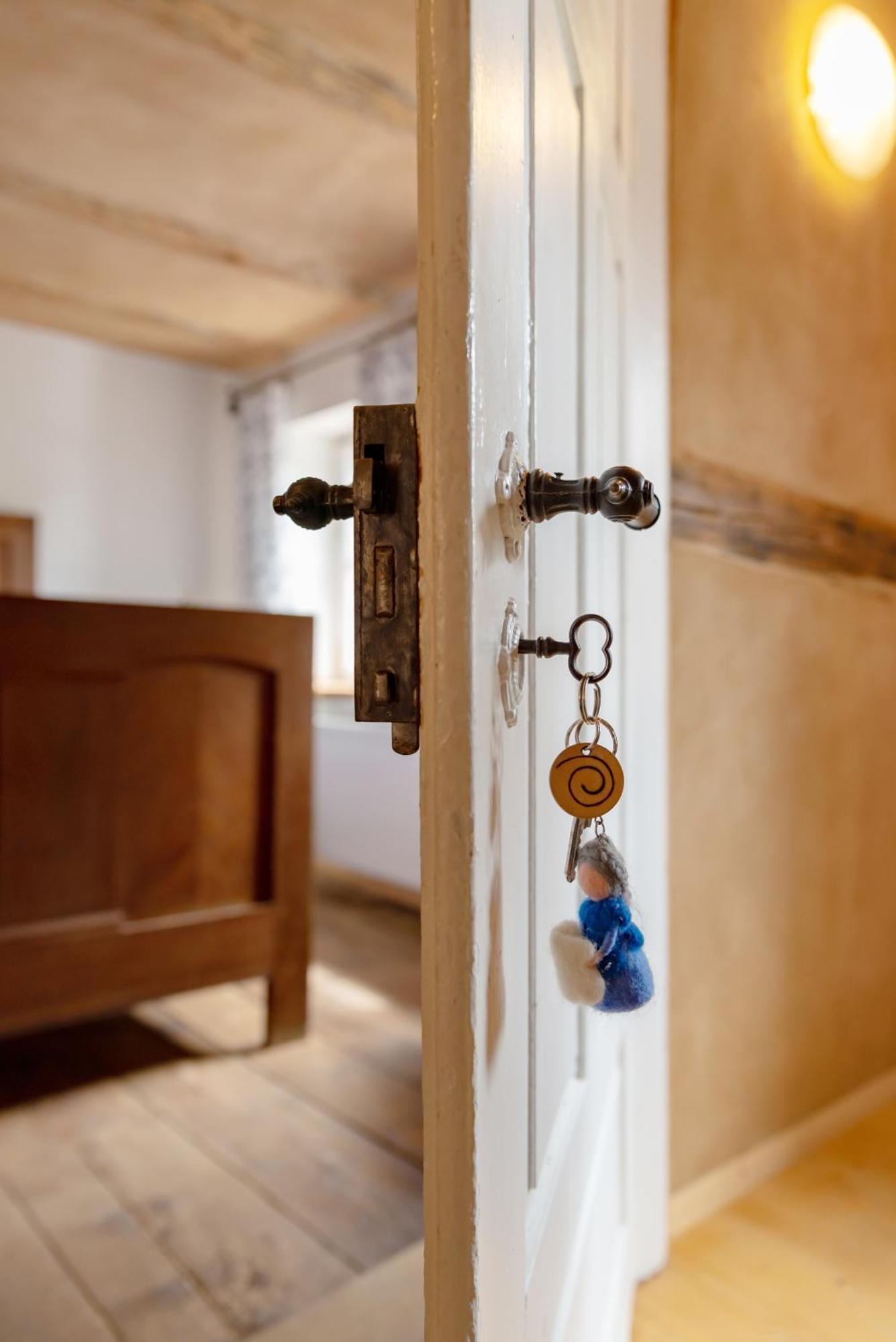 Balancehaus Kohren-Sahlis, Dein Kurhaus In Sachsen Hotel Luaran gambar
